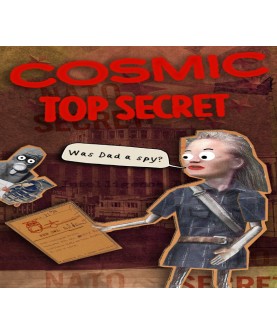 Cosmic Top Secret Region: ARGENTINA XBOX One Xbox One Key 